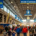 Estimated 500K Visitors To Farm Show