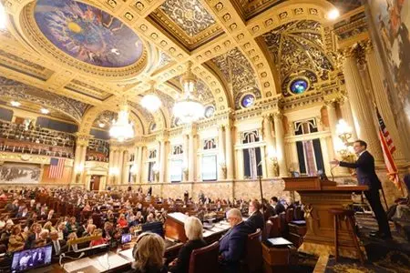 governor-shapiro-unveils-2025-26-budget-proposal-to-cut-costs-drive-economic-growth-strengthen-public-safety-fund-our-kids-education-and-continue-to-get-stuff-done-for-pennsylvanians