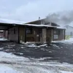 Centre Co., Salon Damaged By Fire