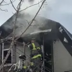 House Fire In Altoona