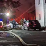 Fire Destroys Altoona Home