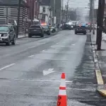 Standoff In Philipsburg