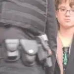 Child Accused Of Killing Father Makes Court Appearance