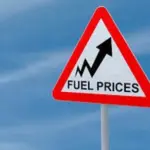 Gas Prices Increasing