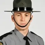 Funeral Service For Slain Officer