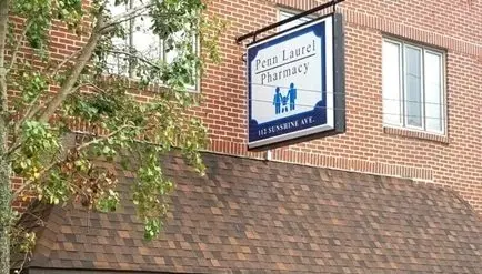 pennlaurelpharmacy814-754-5717