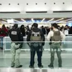 ICE Agents Arrive At Pittsburgh International Airport