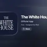 Trump Administration Launches Official White House App On X