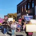 No Kings March Across Country And Here In Altoona