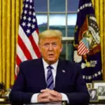 Trump To Address The Nation In Primetime