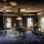 Governor Marks One Year Since Arson Attack At Residence