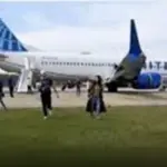 Plane Diverted To PIT