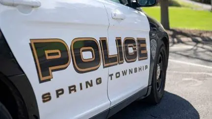 spring-township-police-car