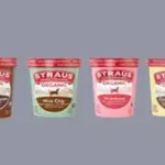 Straus Creamery Ice Cream Products Recalled