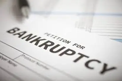 bankruptcy