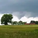 Tornado Activity In Jefferson County