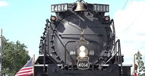 Local Leaders Discuss Big Boy’s Arrival