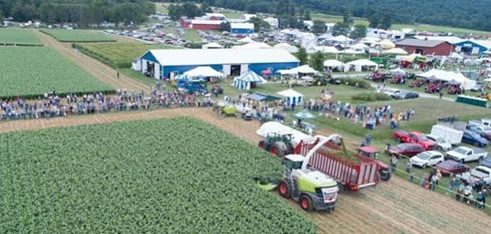 Ag Progress Days Begins Today