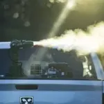mosquito-spraying