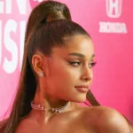Ariana Grande at Billboard's 13th Annual Women in Music gala at Pier 36; New York^ NY - December 6^ 2018