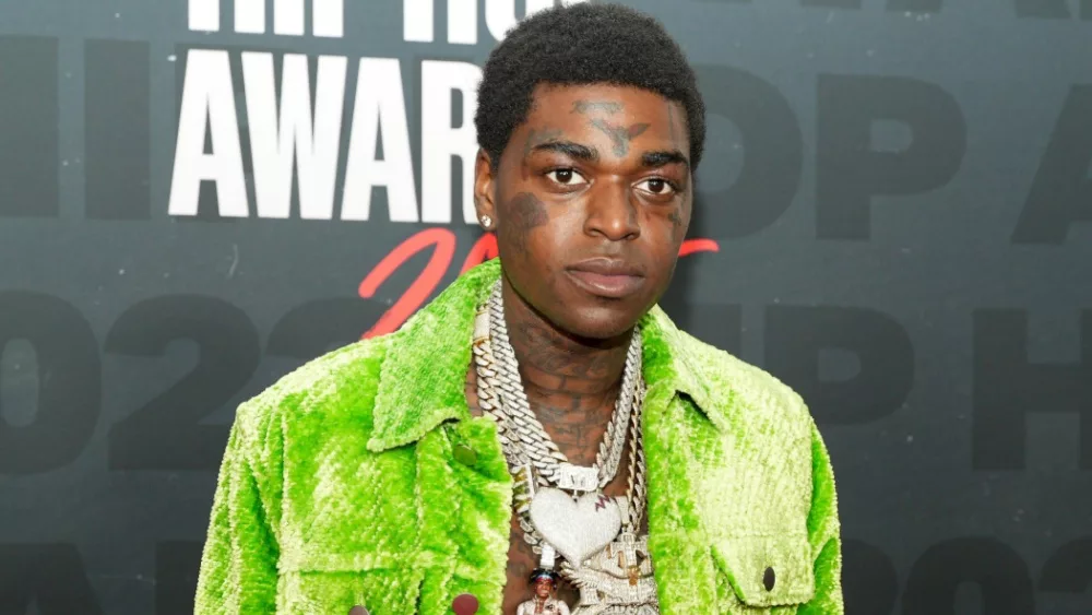 Kodak Black at the 2022 BET HIP HOP AWARDS Atlanta^ Georgia USA - September 30 2022