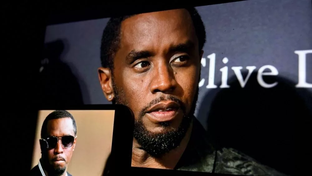 Sean Combs^ Diddy^ P. Diddy^ is an American rapper.He remains imprisoned at Brooklyn's Metropolitan Detention Centre