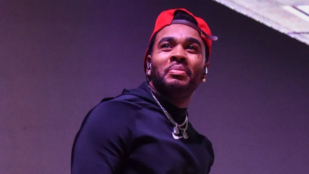 Rapper Kevin Gates performs on stage at Royal Oak Music Theater on October 15^ 2019 in Royal Oak^ Michigan^ USA.