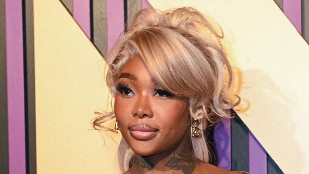 Summer Walker attends the 6th Annual Urban One Honors at the Coca-Cola Roxy Atlanta^ Georgia^ USA - January 20^ 2024