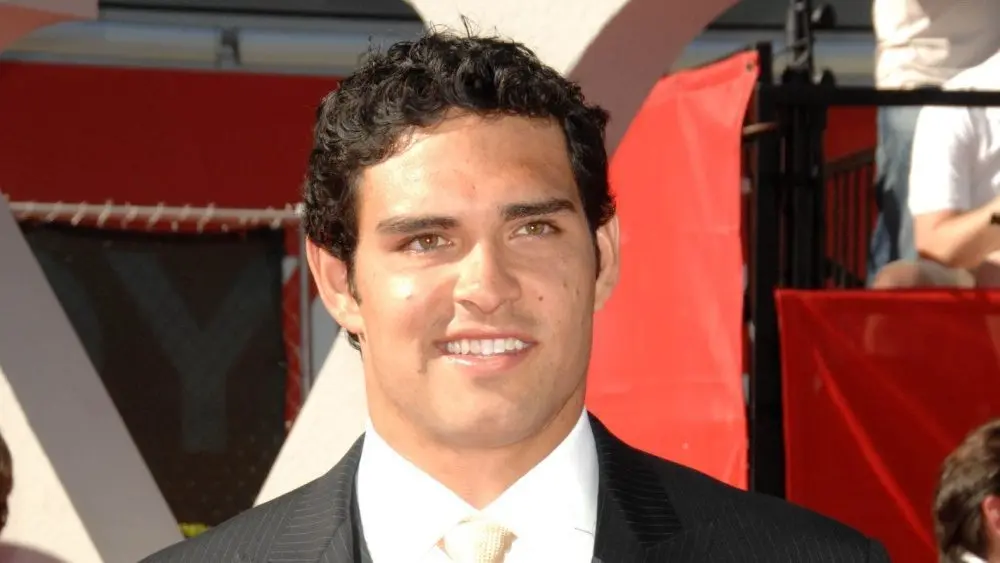 Mark Sanchez at the 17th Annual ESPY Awards. Nokia Theatre^ Los Angeles^ CA. 07-15-09