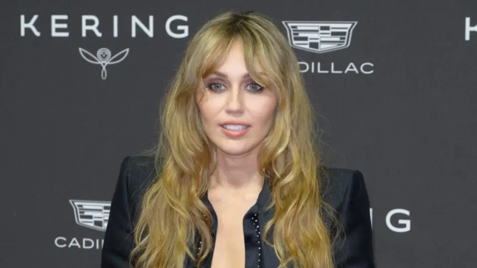 Miley Cyrus at the 2026 Palm Springs International Film Awards. PALM SPRINGS^ USA. January 03^ 2026