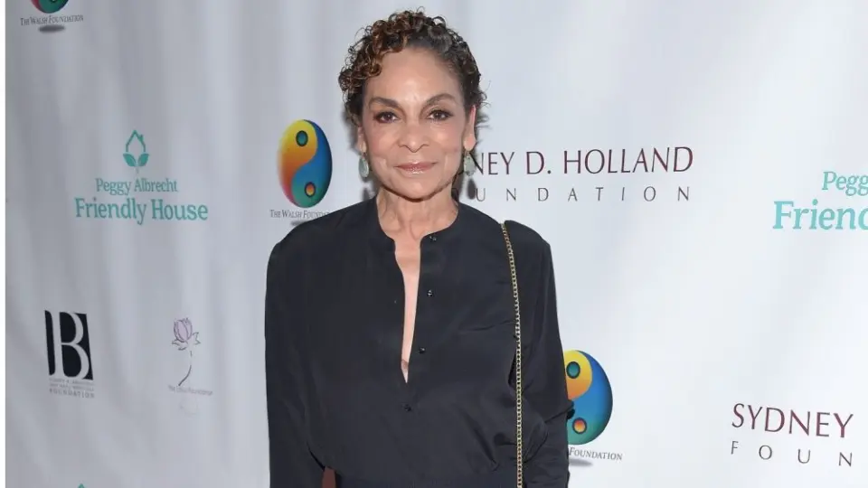 Jasmine Guy arrives to the Friendly House Lucheon on October 27^ 2018 in Hollywood^ CA