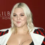 Elle King at VH1 Trailblazer Honors at the Wilshire Ebell Theatre on February 20^ 2019 in Los Angeles^ CA