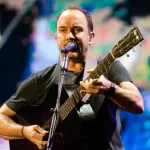 Dave Matthews Band. Third day of Rock in Rio 2019 at the olympic park at Barra da Tijuca.