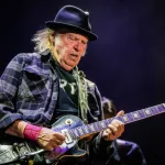 Neil Young + Promise Of The Real; 10 July 2019. Ziggo Dome^ Amsterdam^ The Netherlands. Concert of