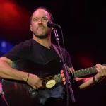 Dave Matthews Band performing at Rock in Rio 2019; RIO DE JANEIRO^ BRAZIL^ SEPTEMBER^ 29^ 2019