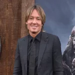 Keith Urban arrives for “The Northman” Hollywood Premierel on April 18^ 2022 in Hollywood^ CA