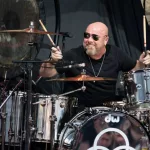 Drummer Jason Bonham’s Led Zeppelin Evening performs in support of White Snake and Foreigner’s 2018 summer tour; Clarkston^ MI. July 15^ 2018: