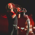 Korn performs live at Van Andel Arena; GRAND RAPIDS^ MICHIGAN / USA - JANUARY 31^ 2020