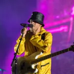 Concert of Twenty One Pilots at Paleo Festival^ Nyon^ Switzerland - 23 July 2019