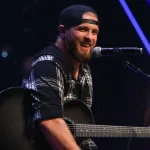 Brantley Gilbert performs at CBS Radio's Stars & Strings event at the Chicago Theatre on November 9^ 2016 in Chicago^ Illinois.