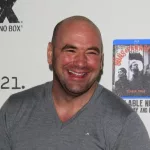 UFC President Dana White at Village Theater on September 8^ 2012 in Westwood^ CA