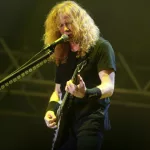 Megadeth performs at Monster Energy Rock Off festival - 07.10.2016 - Turkey / Istanbul