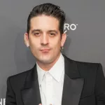 G-Eazy at Angel Ball at Cipriani Wall street in New York on October 23^ 2023