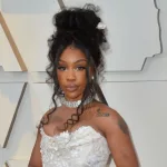 SZA at the 91st Academy Awards at the Dolby Theatre. LOS ANGELES^ CA. February 24^ 2019