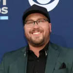 Mitchell Tenpenny at the 54th Academy of Country Music Awards at the MGM Grand Garden Arena on April 7^ 2019 in Las Vegas^ NV