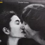 Double Fantasy studio album by British singer-songwriter John Lennon and Japanese singer-songwriter Yoko Ono^ released in 1980. White background