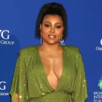 Taraji P Henson at the 2024 Palm Springs International Film Festival Gala Arrivals at the Palm Springs Convention Center on January 4^ 2024 in Palm Springs^ CA