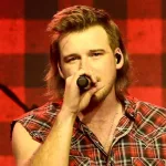 Morgan Wallen performs at CMT's RAMJAM on June 3^ 2019 at TopGolf in Nashville^ Tennessee NASHVILLE^ TN - JUN 3.