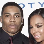 Nelly and Ashanti attend the 6th annual DKMS Linked Against Blood Cancer gala at Cipriani Wall Street on April 26^ 2012 in New York City.