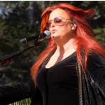 Wynonna Judd performs at Hardly Strictly Bluegrass in Golden Gate Park. San Francisco^ CA/USA - 10/2/16